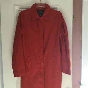 Ralph Lauren Trench/Raincoat
